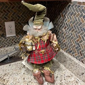 Mark Roberts 8 Maids A Milking Fairy-Medium